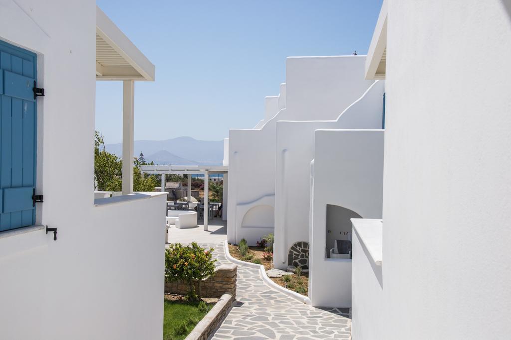 Cycladic Islands Hotel & Spa Agia Anna  Zewnętrze zdjęcie